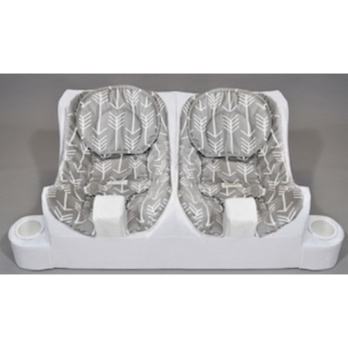 Table for Two Twin Feeding System