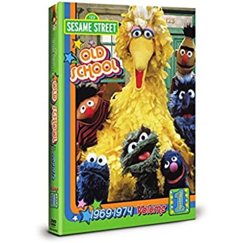 Sesame Street: Old School - Volume One (1969-1974)