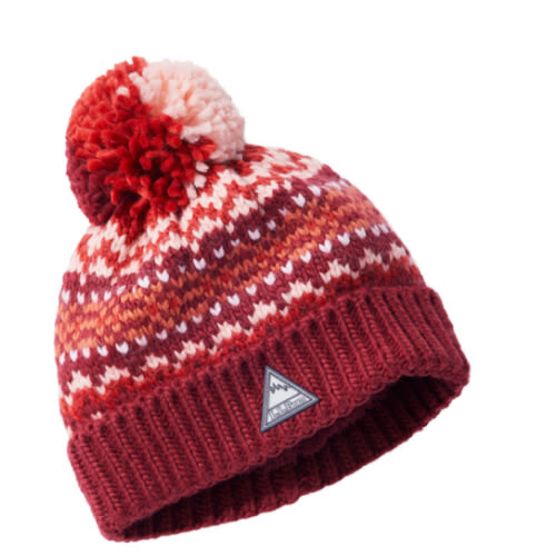 2T LL Bean Chunky Winter Hat