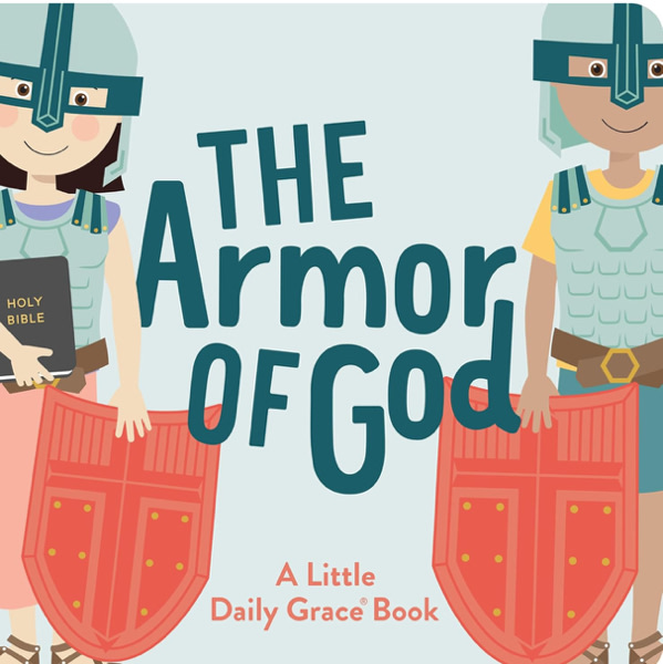 Armor of God Board Book