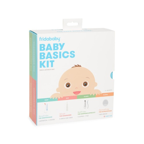 Fridababy Baby Basics Kit, Assorted