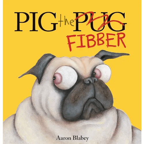 Pig the Fibber (Pig the Pug)