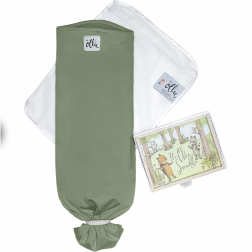 The Ollie® Swaddle