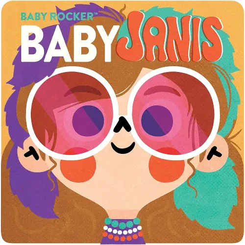Baby Janis: A Book about Nouns (Baby Rocker)