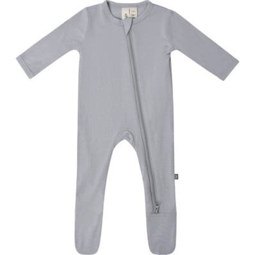 Zip-Up Footie, 3-6 M