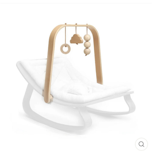 Charlie Crane Activity Arch for LEVO Rocker | Modern Nursery™