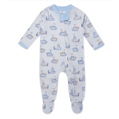 Organic Cotton Sleep & Plays | Honest Baby Clothing