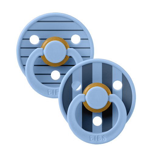 STUDIO Colour 2 Pack Pin - Sky Blue Mix