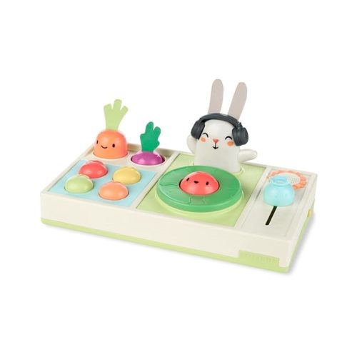 Skip Hop Baby Farmstand Let The Beet Drop DJ Set