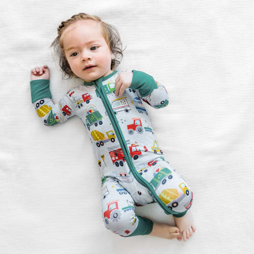 Community Cars Bamboo Viscose Zippy