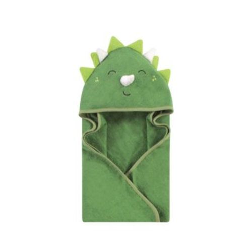 Playful Creature Hooded Towel Cotton-Poly Blend