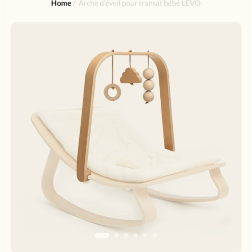 LEVO Awakening Arch – Charlie Crane Paris