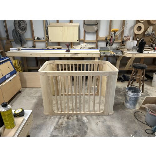 Crib Fund - Built By E!
