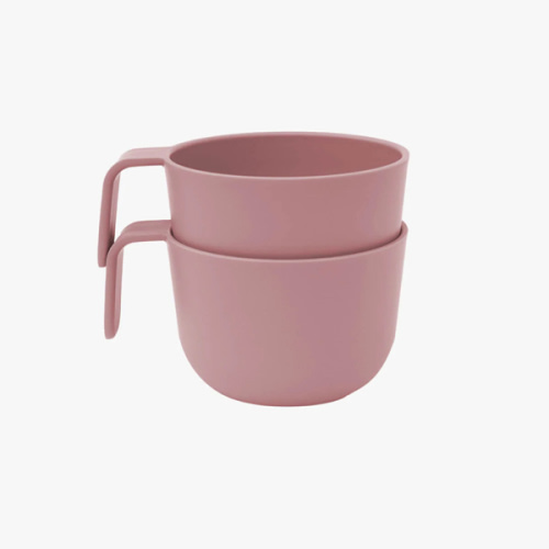Snack Bowls with Handles and Lids by ezpz / For Big Kids 5+ Years