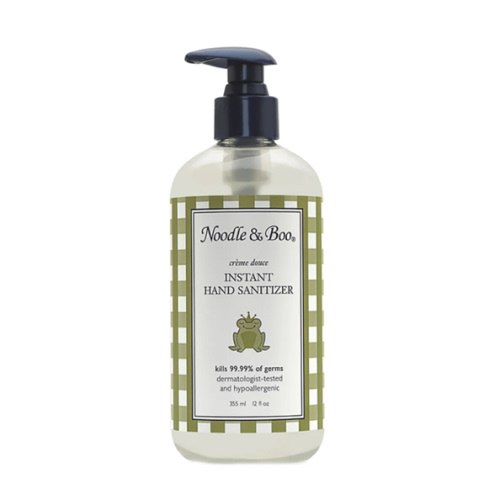 Instant Hand Sanitizer – Noodle & Boo