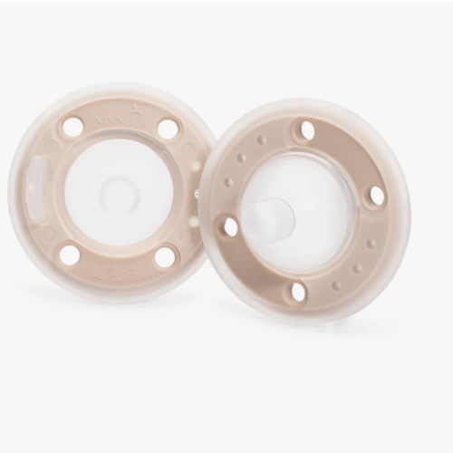 Ninni Pacifier Oatmeal 2 Pack