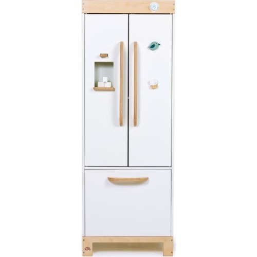 Wooden Play Refrigerator