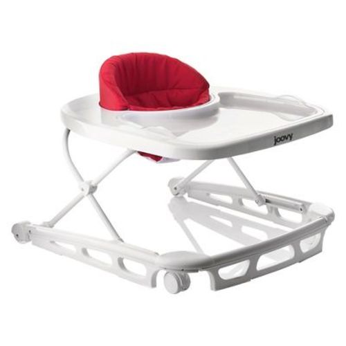Joovy Spoon Baby Walker Activity Center - Charcoal