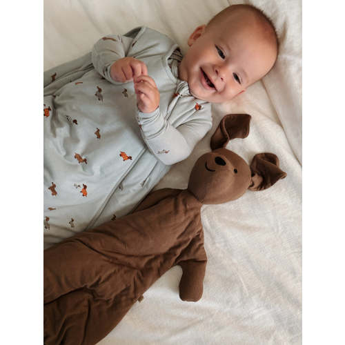 Woof Sage 1.0 TOG Bamboo Viscose Sleep Sack | günamüna