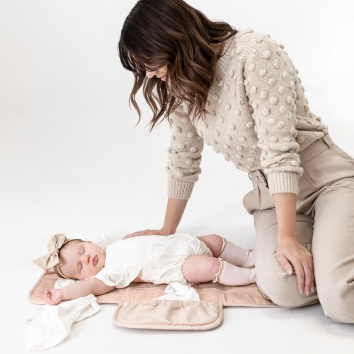 Changing pad