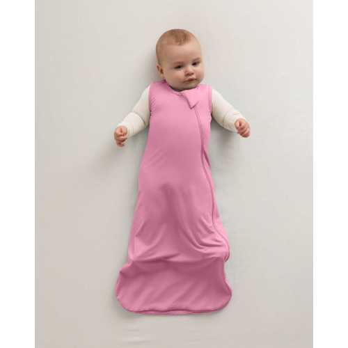 Bamboo Sleep Bag 0.5 TOG in Misty Rose