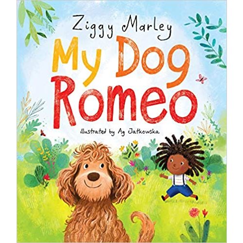 My Dog Romeo