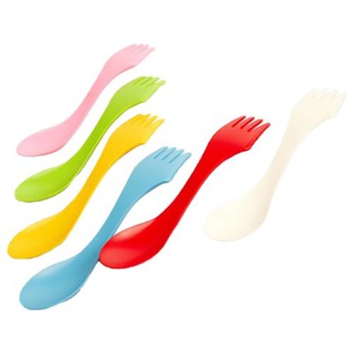 KDFWDM Silicone Baby Spoon and Fork Set, Baby Led Weaning Spoons and Forks Set, First Stage Feeding Spoons for Infants, Silicone Baby Spoon,Silicone Feeding Spoons Dishwasher Safe,Baby Utensils