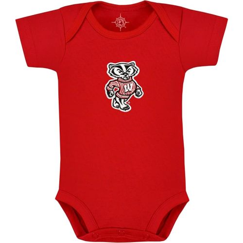 Creative Knitwear College Baby NCAA Infant Bodysuit