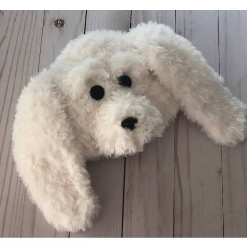 GoldenDoodle Baby Hat/Doodle Hat/Doodle Photo Prop