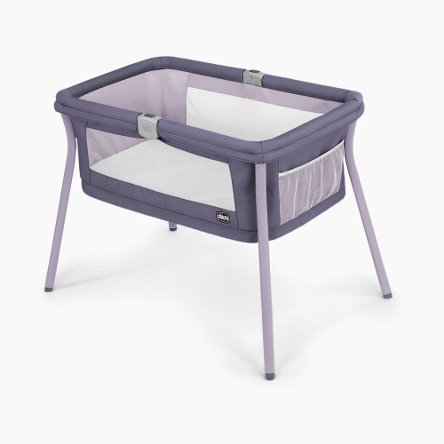 Chicco Lullago Portable Bassinet - Iris