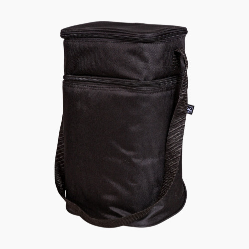 JL Childress 6 Bottle Cooler - Black