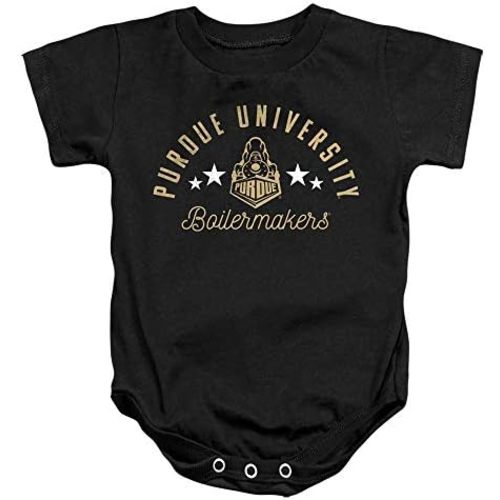 Official Boilermakers Unisex Infant Snap Suit for Baby