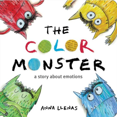 The Color Monster: A Story About Emotions | Barnes & Noble®