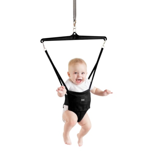 Jolly Jumper *Iconic* - The Original Baby Exerciser. Trusted by Parents and Loved by Babies for Over 75 Years.