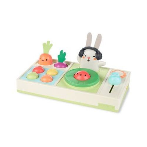 Skip Hop Farmstand Let The Beet Drop Dj Activity Play Toy