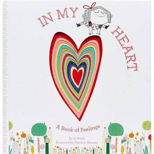 In My Heart (Hardcover) by Jo Witek