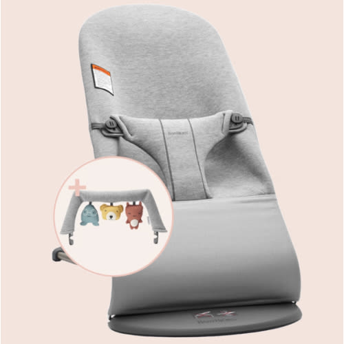 BabyBjörn Bouncer Bundle with Toy