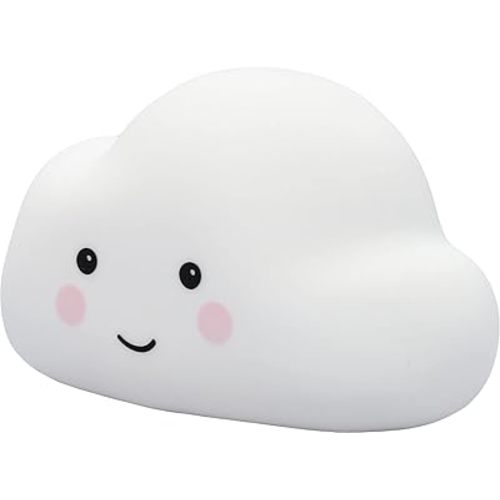 Lumilu Sweet Dreams Cloud Cute Cloud Night Light Great Christening Gift Birthday Boys Girls