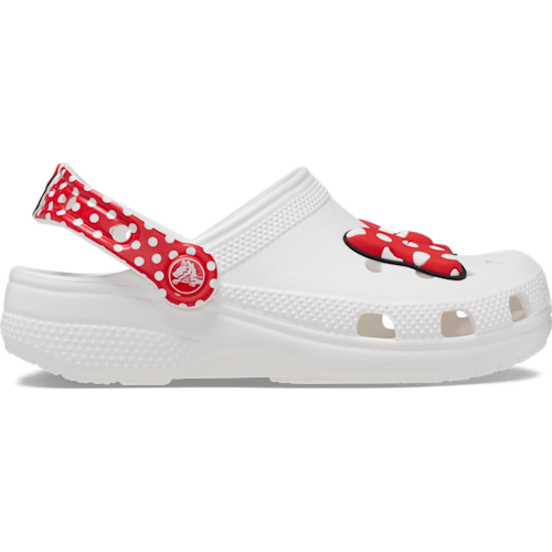 Toddler Disney Minnie Mouse Classic Clog