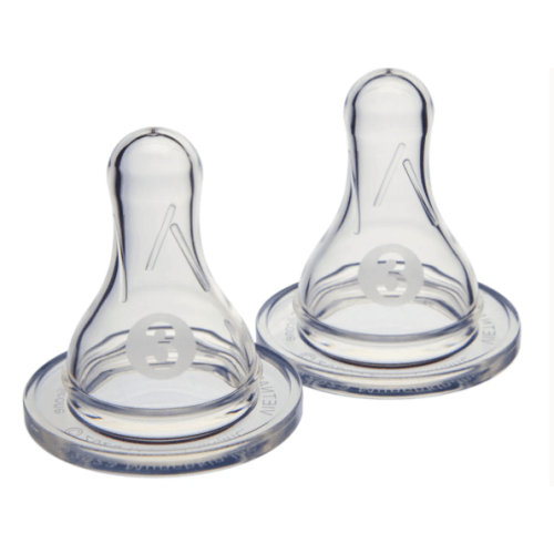 Bond® Bottle Stage 3 Nipples, 2-Pack | Munchkin
