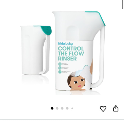 Amazon.com : frida control the flow rinser