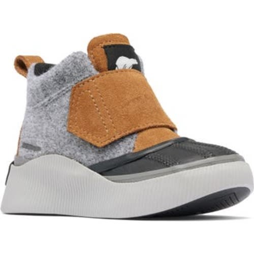 Kids' Out N About IV Waterproof Duck Boot