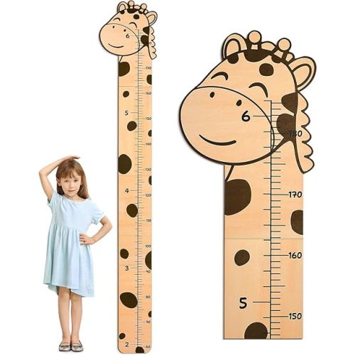 Growth Chart for Wall