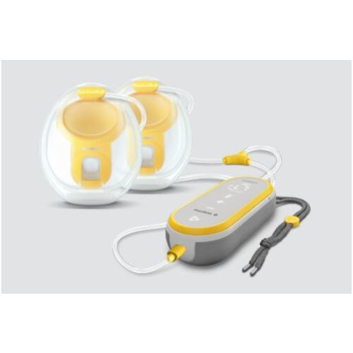 Breast Feeding Supply - Freestyle™ Hands-free Breast Pump