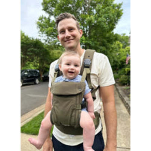 The Baby Carrier, Olive – Colugo