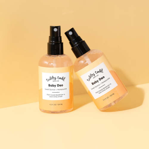 Baby Deo Natural Deodorizer | Tubby Todd Bath Co.