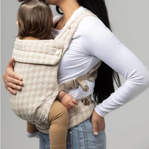 The Monarch Carrier - Houndstooth – Mabē