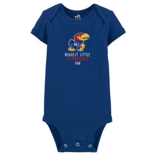 Baby NCAA Kansas® Jayhawks® Bodysuit - Carter's | Carter's