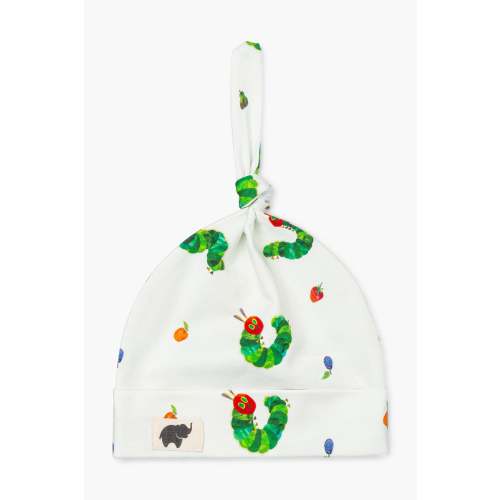 Monica + Andy - The Very Hungary Catapillar Hat