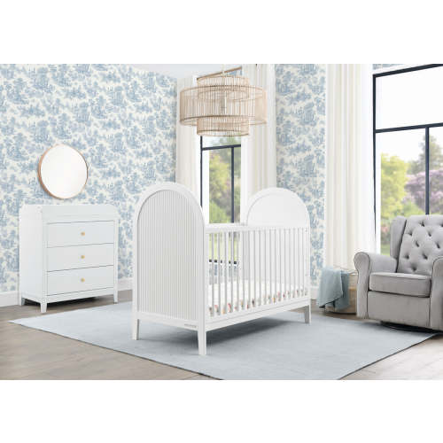 Eloise 4-in-1 Convertible Crib | Delta Children